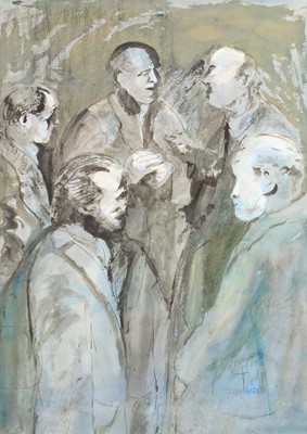 Lot John Thompson (British 1924-2011)
