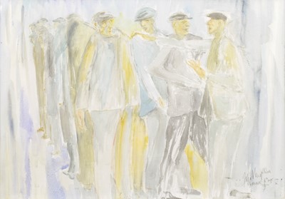 Lot John Thompson (British 1924-2011)
