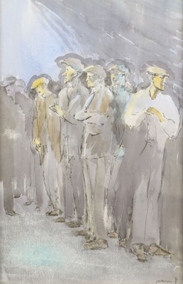 Lot 163 - John Thompson (British 1924-2011)