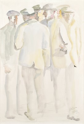 Lot 71 - John Thompson (British 1924-2011)