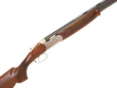 Lot Beretta 20 bore Silver Pigeon over and under...