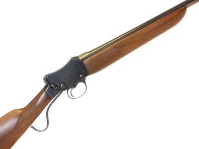 Lot Greener 12 bore GP shotgun, serial number...