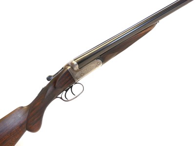 Lot William Ford 12 bore 3" chamber side by side...