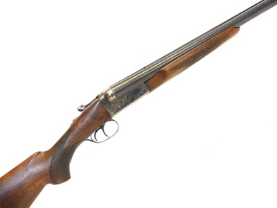 Lot AYA 10 bore Steel Shot proof side by side...