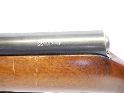 Lot Marlin 10 Bore bolt action shotgun, serial...