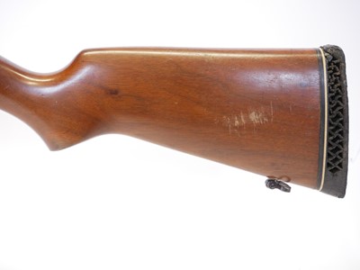 Lot Marlin 10 Bore bolt action shotgun, serial...