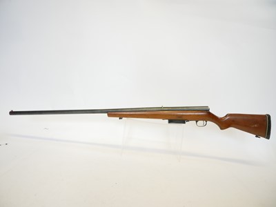 Lot Marlin 10 Bore bolt action shotgun, serial...