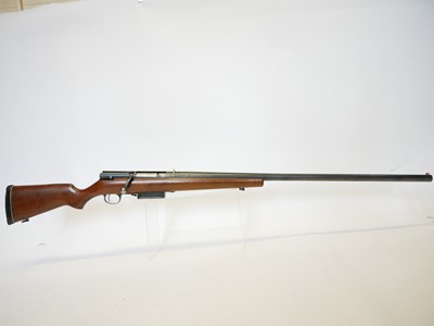 Lot Marlin 10 Bore bolt action shotgun, serial...