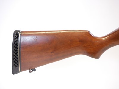Lot Marlin 10 Bore bolt action shotgun, serial...