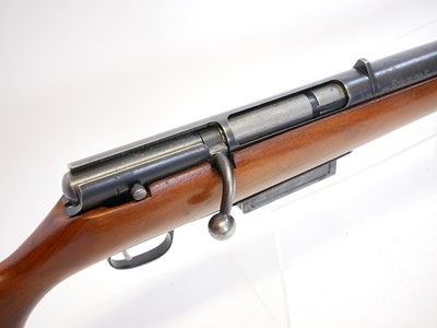Lot Marlin 10 Bore bolt action shotgun, serial...