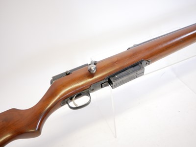 Lot Marlin 10 Bore bolt action shotgun, serial...