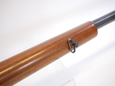 Lot Marlin 10 Bore bolt action shotgun, serial...