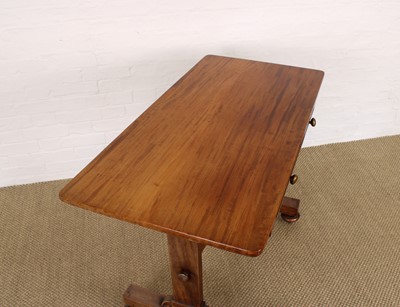 Lot 202 - An Early 19th Century Mahogany Side or Hall Table