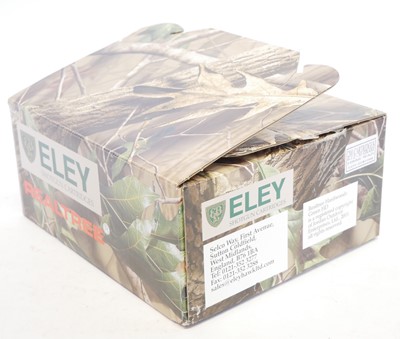 Lot Eley Real Tree 12 bore shotgun cartridges, 200...