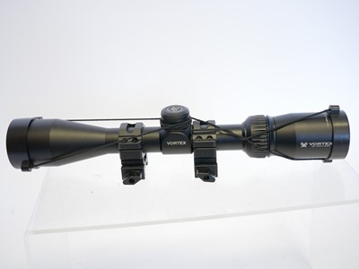 Lot 664 - Vortex Crossfire II 3-9x40 rifle telescope,...