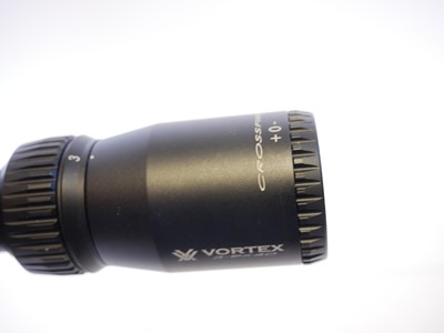 Lot 664 - Vortex Crossfire II 3-9x40 rifle telescope,...