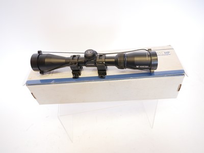 Lot 664 - Vortex Crossfire II 3-9x40 rifle telescope,...