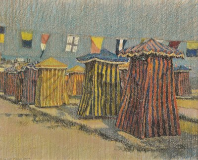 Lot 84 - Janina Cebertowicz (Polish/British 1953-)