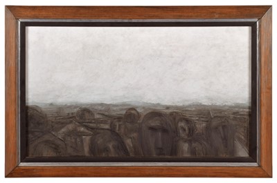 Lot Jack Simcock (British 1929-2012)