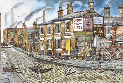 Lot 2 - Terry Allen (British 1950-)