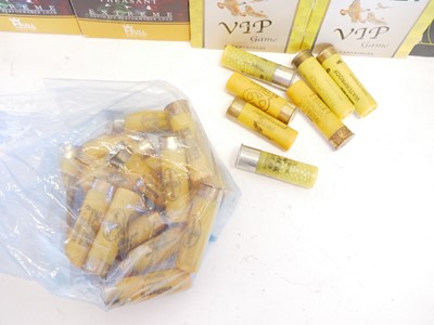Lot 632 - 20 bore ammunition, by Gamebore, Eley, S&B,...