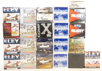 Lot Mixed 12 bore ammunition, including some...