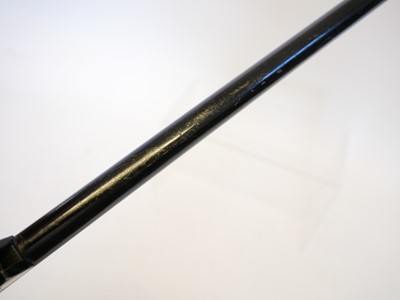 Lot 96 - BSA Mercury .22 air rifle, serial number 4577,...