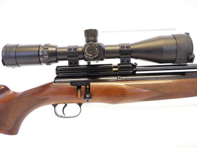 Lot 92 - RWS .22 Excalibre PCP air rifle, no serial...