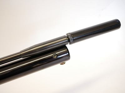 Lot 92 - RWS .22 Excalibre PCP air rifle, no serial...