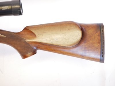 Lot 92 - RWS .22 Excalibre PCP air rifle, no serial...