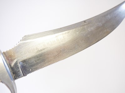 Lot Puma Skinner knife, with 5inch blade with...