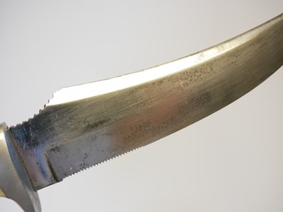Lot Puma Skinner knife, with 5inch blade with...