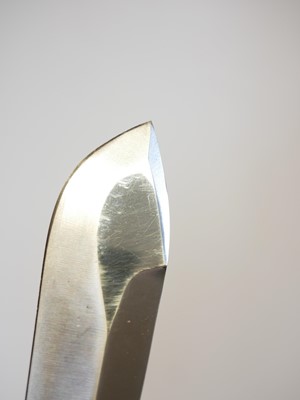 Lot 124 - Puma White Hunter knife, the 6inch blade...