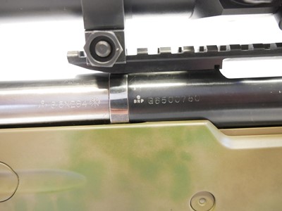 Lot Remington-700 based / Alan D. Wey 6.5mm x .284...