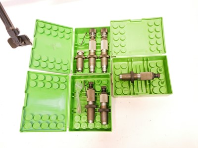 Lot Remington-700 based / Alan D. Wey 6.5mm x .284...