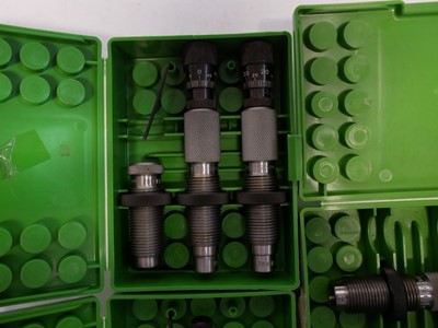 Lot Remington-700 based / Alan D. Wey 6.5mm x .284...