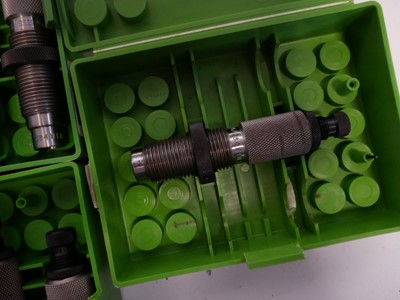 Lot Remington-700 based / Alan D. Wey 6.5mm x .284...