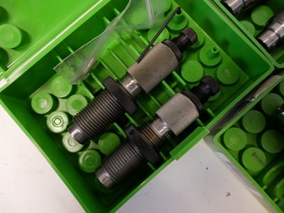 Lot Remington-700 based / Alan D. Wey 6.5mm x .284...