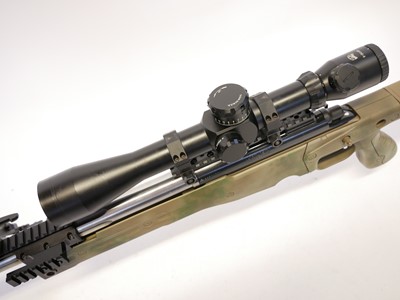 Lot Remington-700 based / Alan D. Wey 6.5mm x .284...