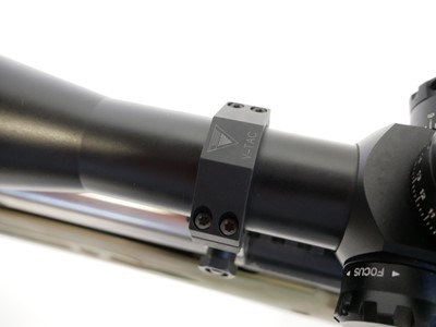 Lot Remington-700 based / Alan D. Wey 6.5mm x .284...
