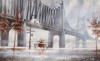 Lot 261 - Jeff Rowland (British 1964-2018)