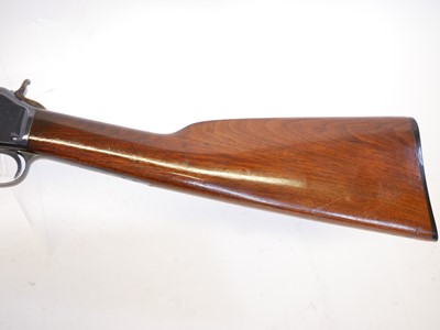 Lot Colt .22 lightening pump action rifle, serial...