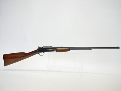 Lot Colt .22 lightening pump action rifle, serial...
