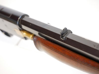 Lot Colt .22 lightening pump action rifle, serial...