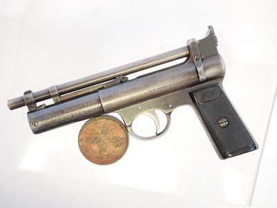 Lot 79 - Webley and Scott first model .177 Senior air...