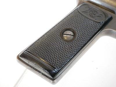 Lot 79 - Webley and Scott first model .177 Senior air...