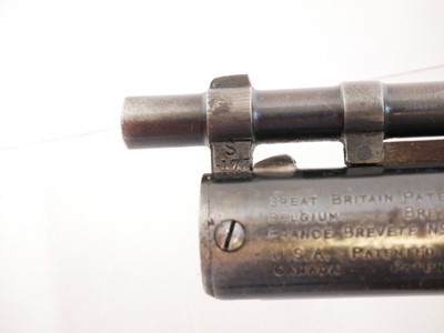 Lot 79 - Webley and Scott first model .177 Senior air...