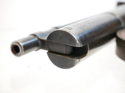Lot 79 - Webley and Scott first model .177 Senior air...