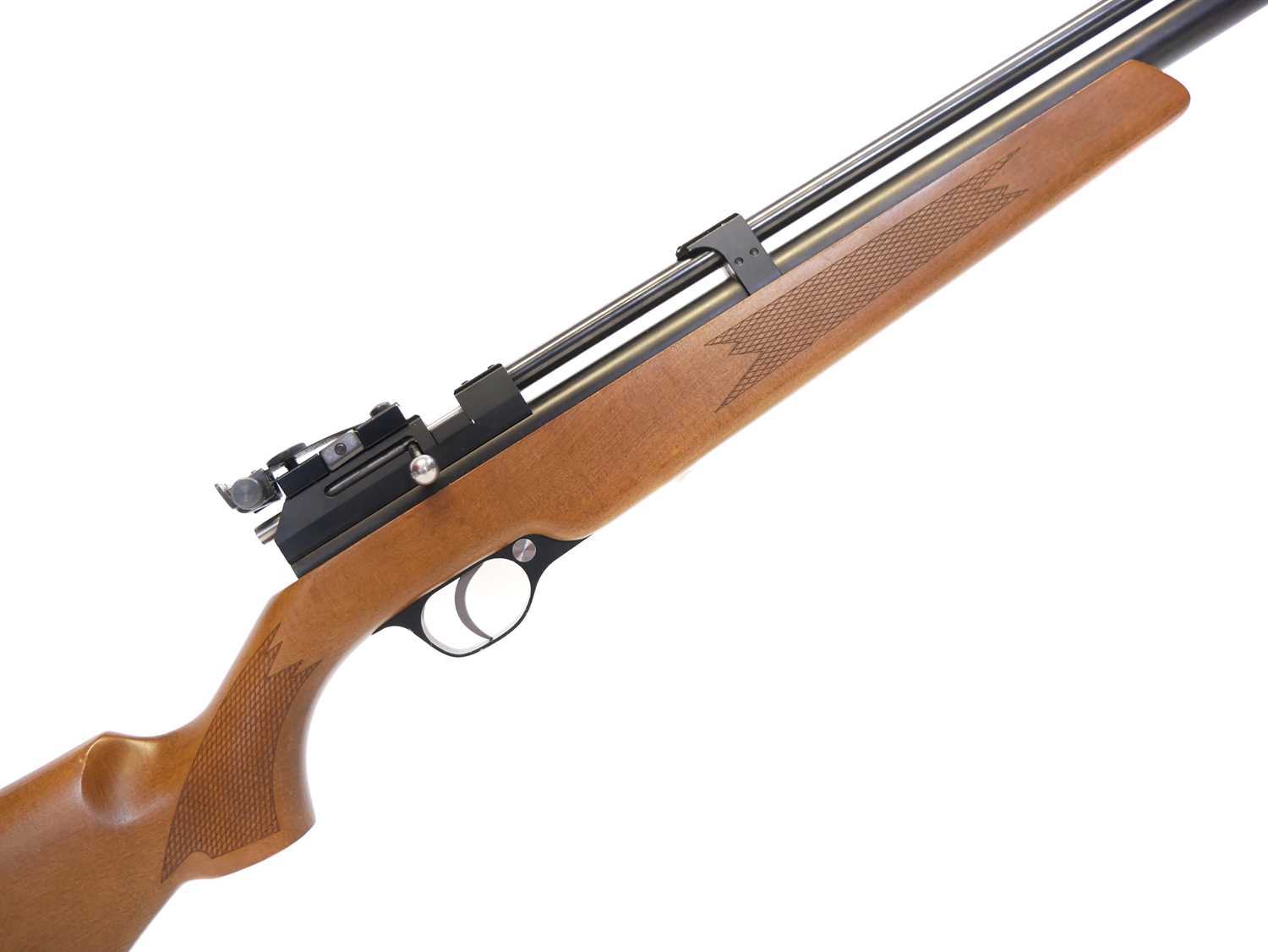 Lot SMK Victory .177 air rifle, no serial number,...