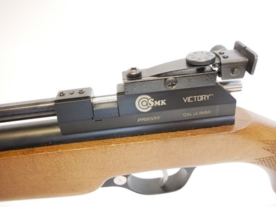 Lot SMK Victory .177 air rifle, no serial number,...